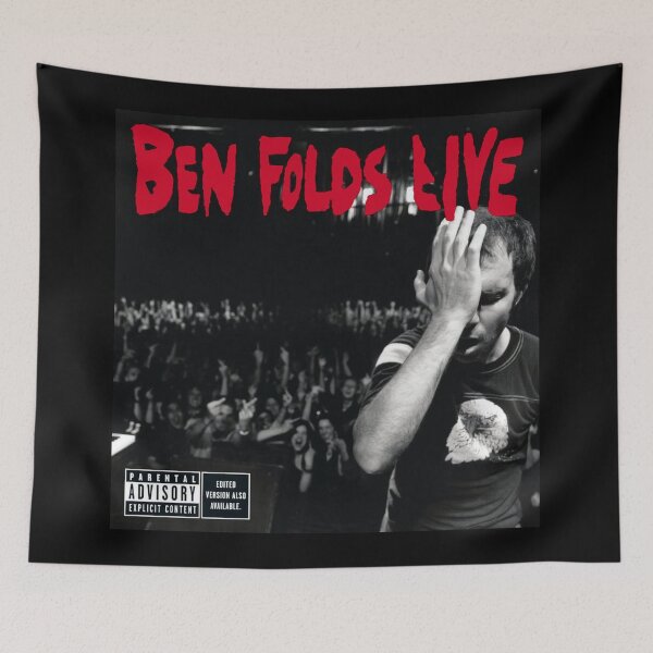 Item preview, Ben folds live designed and sold by RonaldFiore.