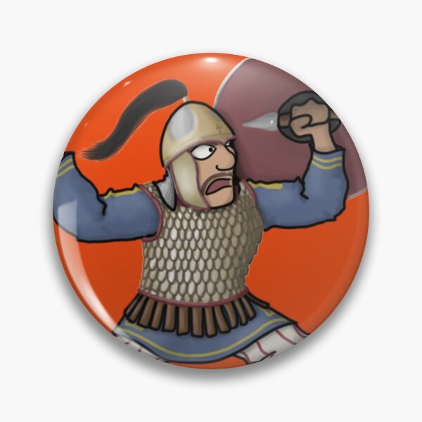 Item preview, Frankish Warrior designed and sold by foojer.