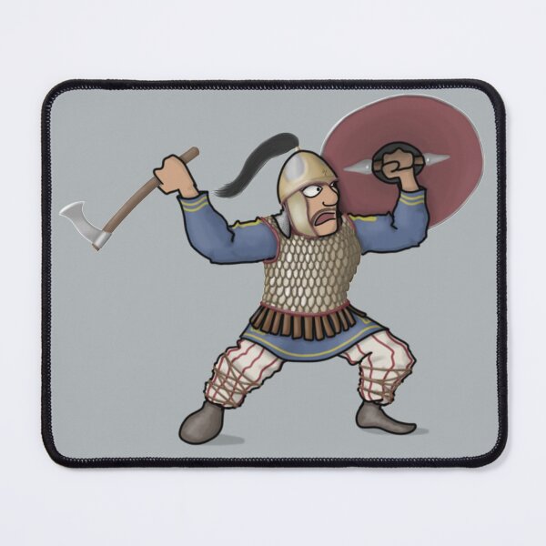 Item preview, Frankish Warrior designed and sold by foojer.