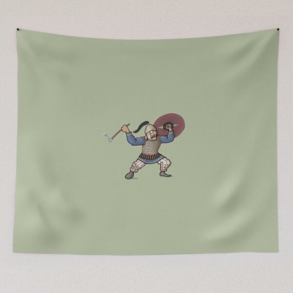Item preview, Frankish Warrior designed and sold by foojer.