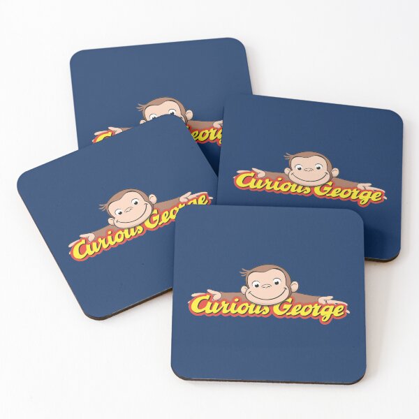 Item preview, Curious George Cartoon Kids   designed and sold by SherikaHensley.