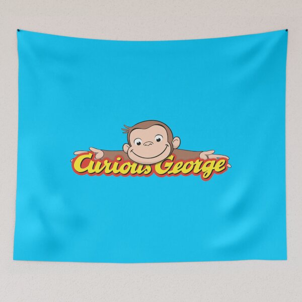 Item preview, Curious George Cartoon Kids   designed and sold by SherikaHensley.