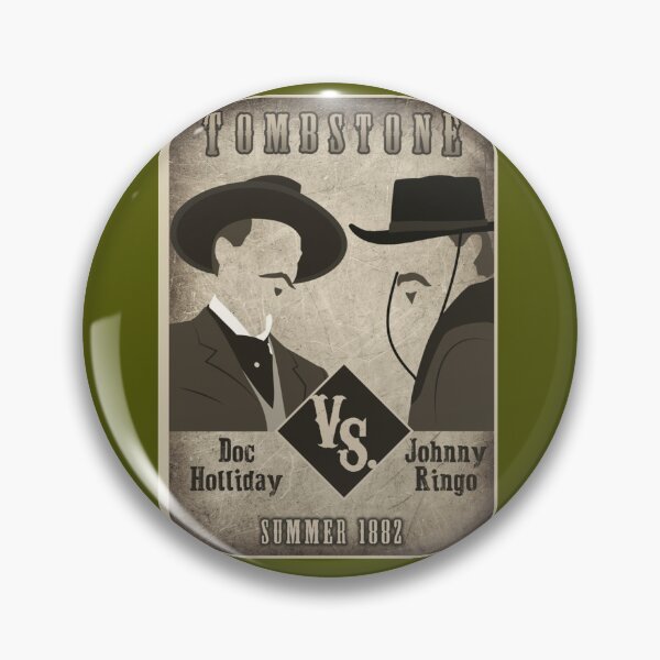 Item preview, Doc vs. Ringo designed and sold by SilasBrownShop.