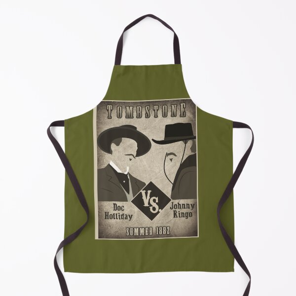Item preview, Doc vs. Ringo designed and sold by SilasBrownShop.
