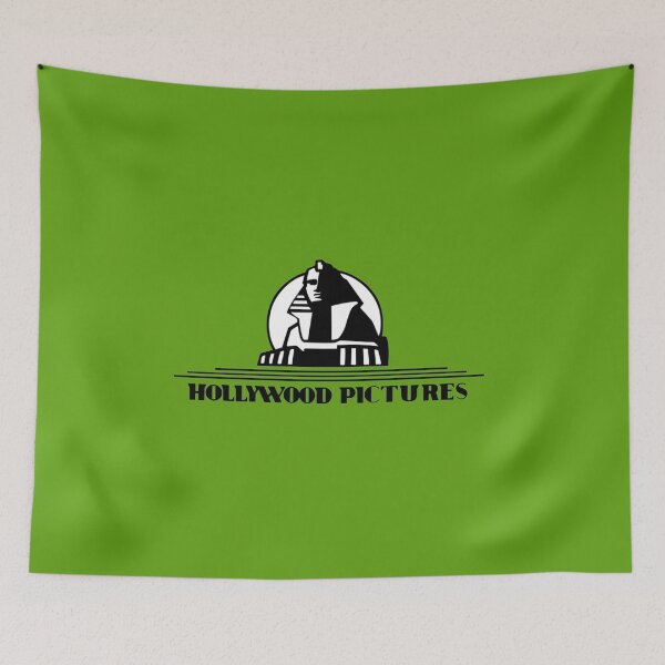 Item preview, Hollywood Pictures Logo   designed and sold by SilasBrownShop.