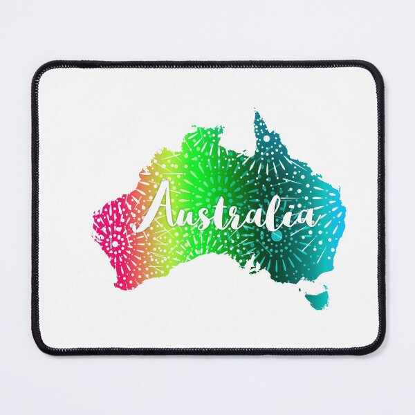 Item preview, Hypercolour Australia designed and sold by ProArtzilla.