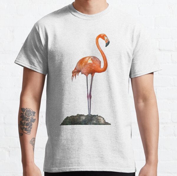 Usa Flamingo T Shirts Redbubble - roblox flamingo tony the tiger