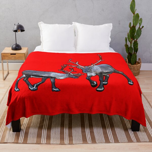 Item preview, Santa Claus Reindeer designed and sold by FotoJarmo.