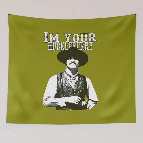 Item preview, Huckleberry     designed and sold by SilasBrownShop.