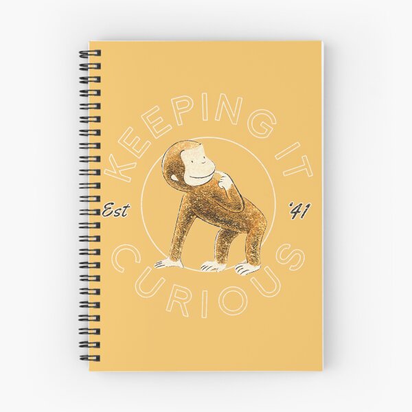 Item preview, Curious George Keeping It Curious    designed and sold by SherikaHensley.