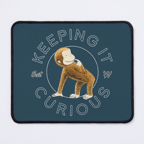 Item preview, Curious George Keeping It Curious designed and sold by SherikaHensley.