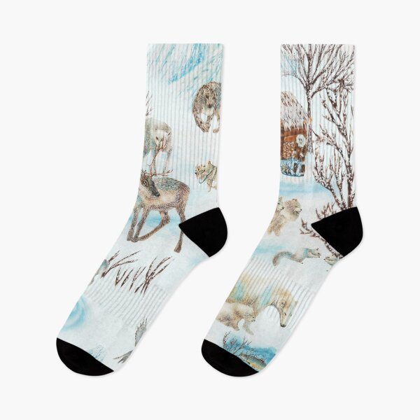 Item preview, Winter Story designed and sold by NezHaines.
