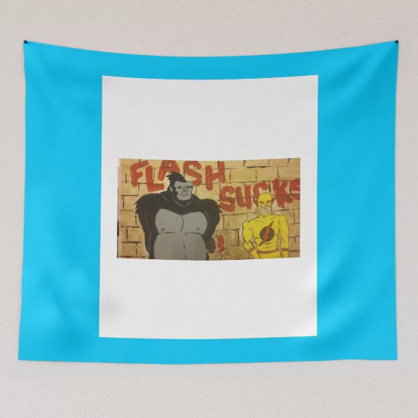 Item preview, Flash apesta gráfico designed and sold by SherikaHensley.