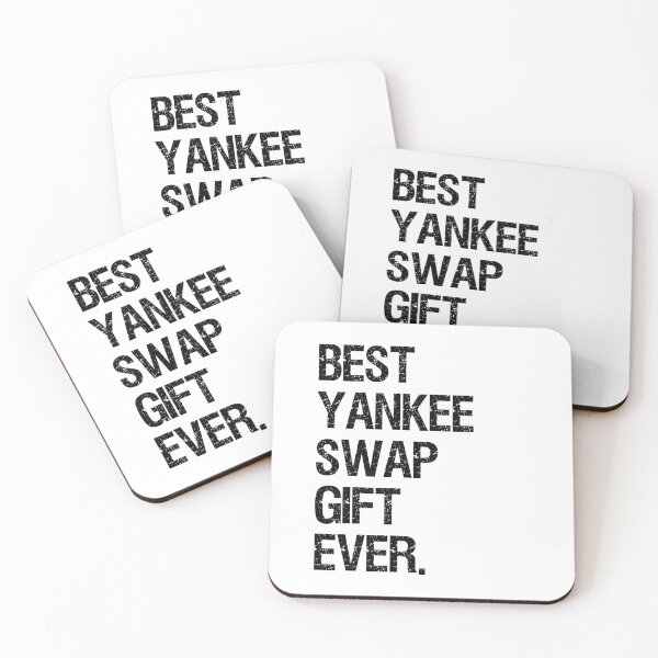 Aperçu de l'œuvre Le meilleur cadeau Yankee Swap de tous les temps créée et vendue par TopRatedDesigns.