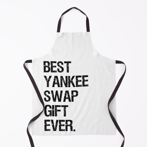 Aperçu de l'œuvre Le meilleur cadeau Yankee Swap de tous les temps créée et vendue par TopRatedDesigns.