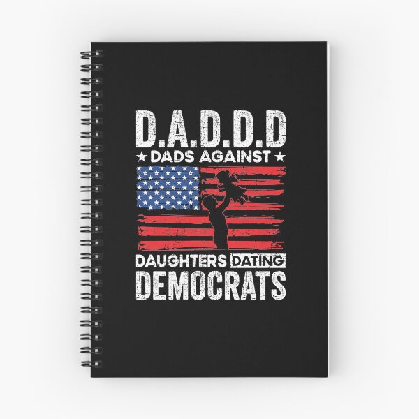Item preview, Dads Against Daughters Dating Democrats Shirt, Funny Anti-Liberal Shirt, Dads with Daughters Shirt, Dad Political Shirt, Funny Dad Shirt designed and sold by aymob.