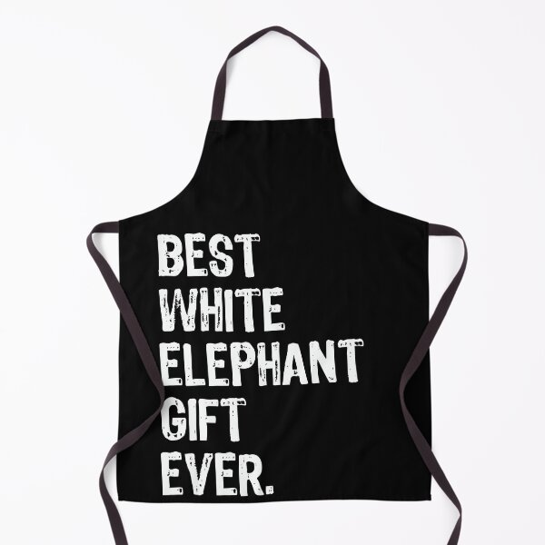 Item preview, Best White Elephant Gift Ever - Funny Christmas design designed and sold by TopRatedDesigns.
