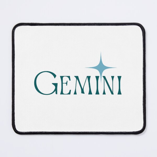 Item preview, Gemini Design with Star designed and sold by Hellofriendco.