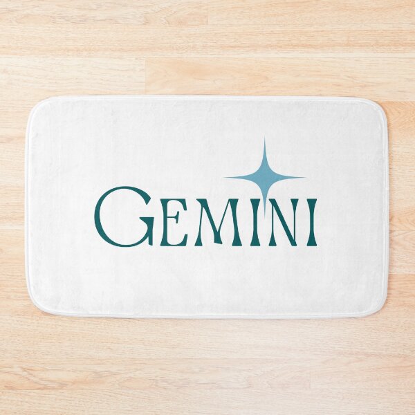 Item preview, Gemini Design with Star designed and sold by Hellofriendco.