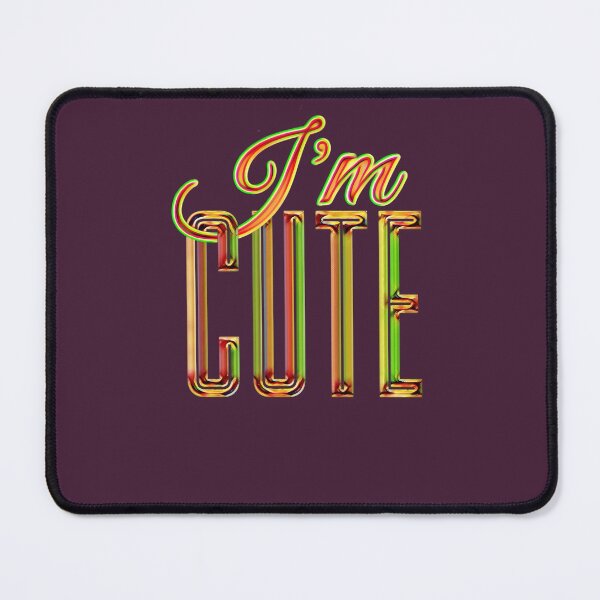 Item preview, I'M CUTE designed and sold by Vk91.