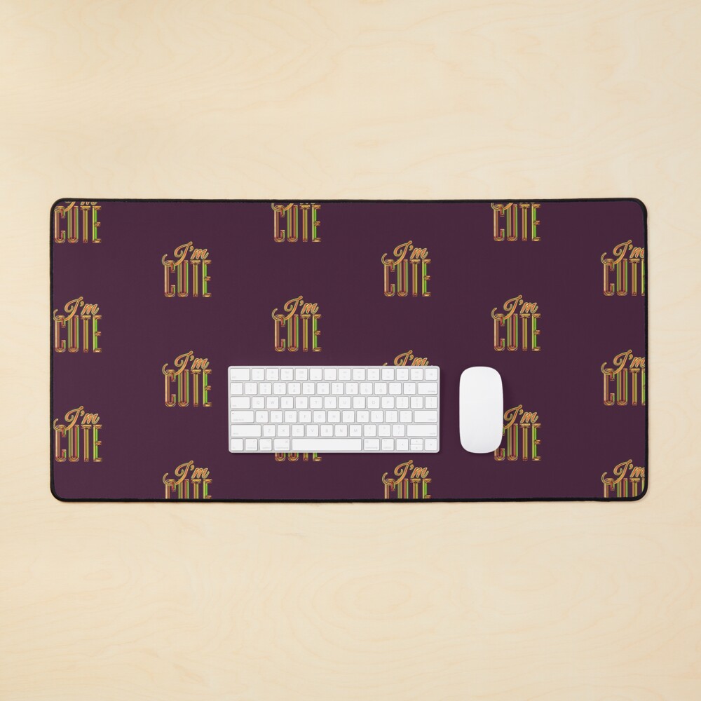 Item preview, Desk Mat designed and sold by Vk91.