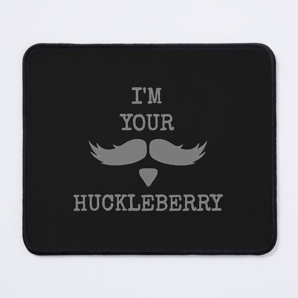 Item preview, I_m Your Huckleberry Gifts - Just Say When Gift Ideas for Tombstone Lovers of Movie Quotes designed and sold by SilasBrownShop.