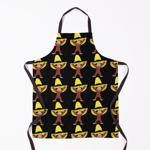 Item preview, Funky Curious George designed and sold by SherikaHensley.