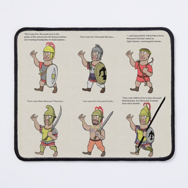 Item preview, Seleucid Army designed and sold by foojer.