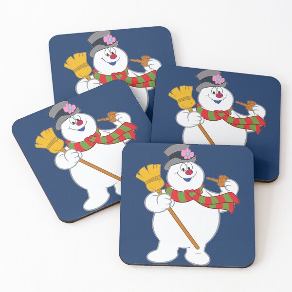 Item preview, Funky Curious George Frosty The Snowman   designed and sold by SherikaHensley.