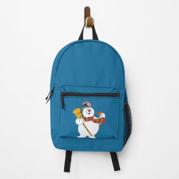 Item preview, Funky Curious George Frosty The Snowman   designed and sold by SherikaHensley.