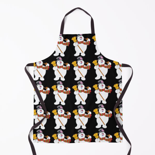 Item preview, Funky Curious George Frosty The Snowman designed and sold by SherikaHensley.