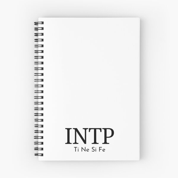 Item preview, INTP - MBTI Personality Type (white) designed and sold by Artem Bogatikov.
