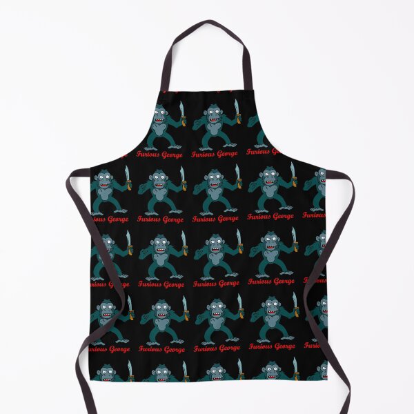 Item preview, Furious George designed and sold by SherikaHensley.