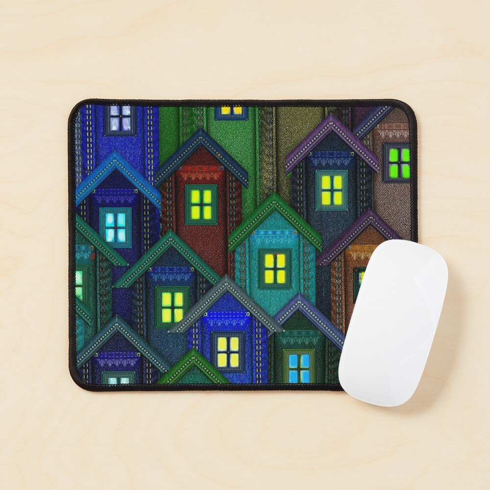 Item preview, Mouse Pad designed and sold by Vk91.