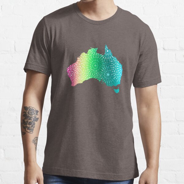 "Hypercolour Australia" Tshirt for Sale by ProArtzilla Redbubble