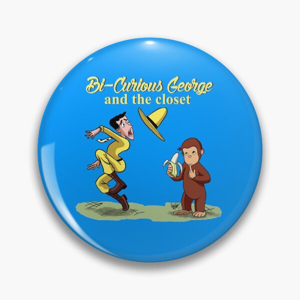 Item preview, Kids TV show parodies - 1. Bi-Curious George   designed and sold by SherikaHensley.