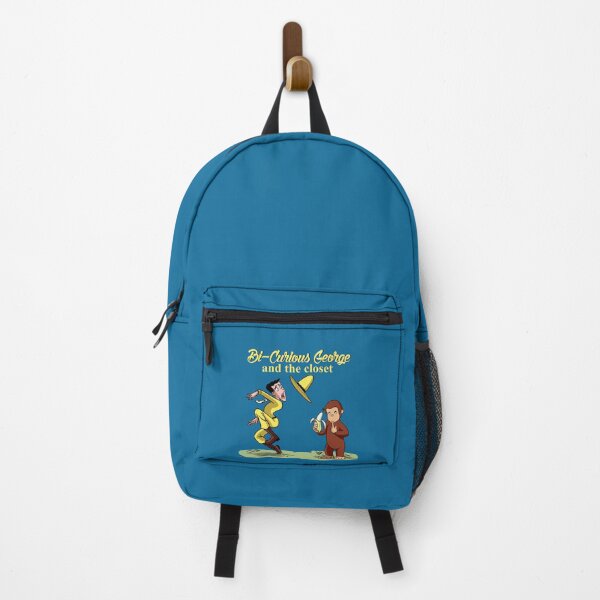 Item preview, Kids TV show parodies - 1. Bi-Curious George designed and sold by SherikaHensley.