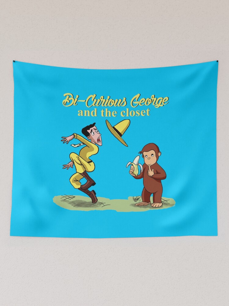 Kids TV show parodies - 1. Bi-Curious George 