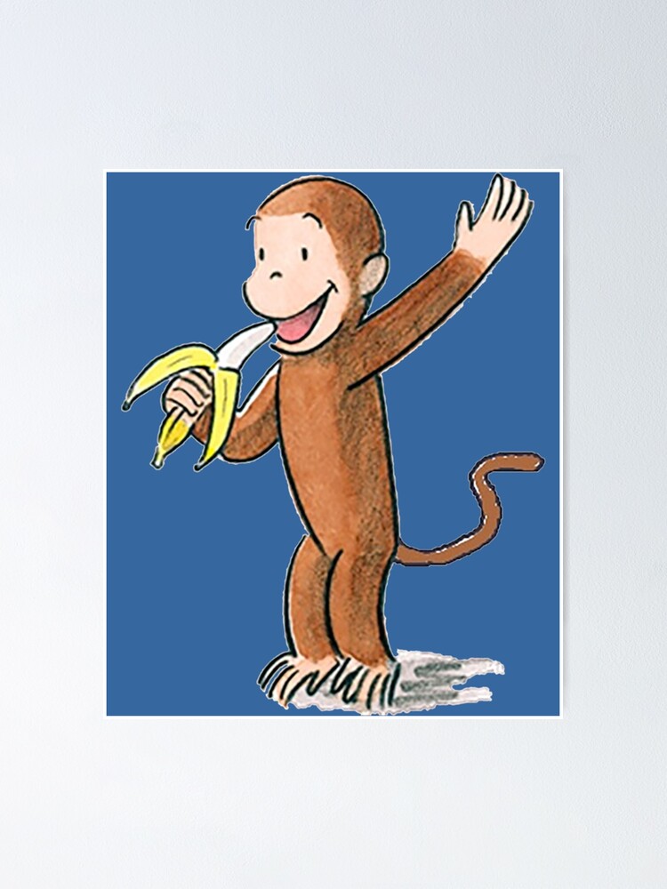 "Mandela Effect Curious (parody) " Poster for Sale by SherikaHensley Redbubble