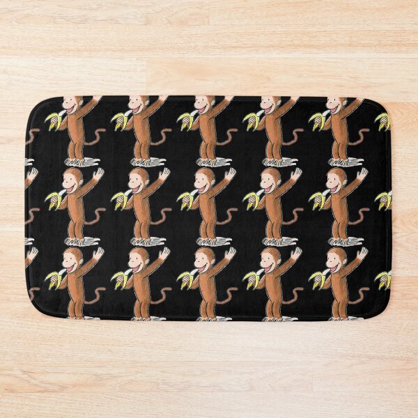 Item preview, Mandela Effect - Curious George (parody)   designed and sold by SherikaHensley.