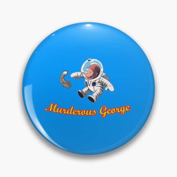 Item preview, Murderous George   designed and sold by SherikaHensley.