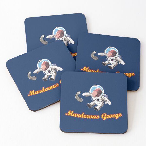Item preview, Murderous George   designed and sold by SherikaHensley.