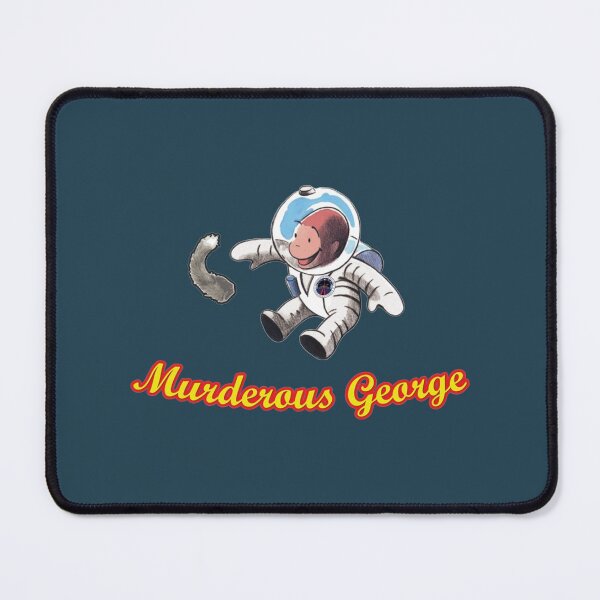 Item preview, Murderous George designed and sold by SherikaHensley.