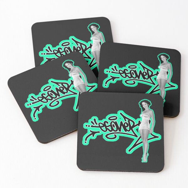 Item preview, ELISABETH TAYLOR ESONER TAG URBAN GRAFFITI STREET STYLE  designed and sold by GraffitiBomberZ.