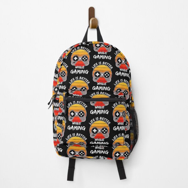 Item preview, Life Is Better While Gaming designed and sold by FNStuff.