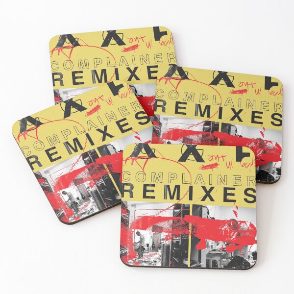 Item preview, Complainer remixes designed and sold by DevinCrandall.
