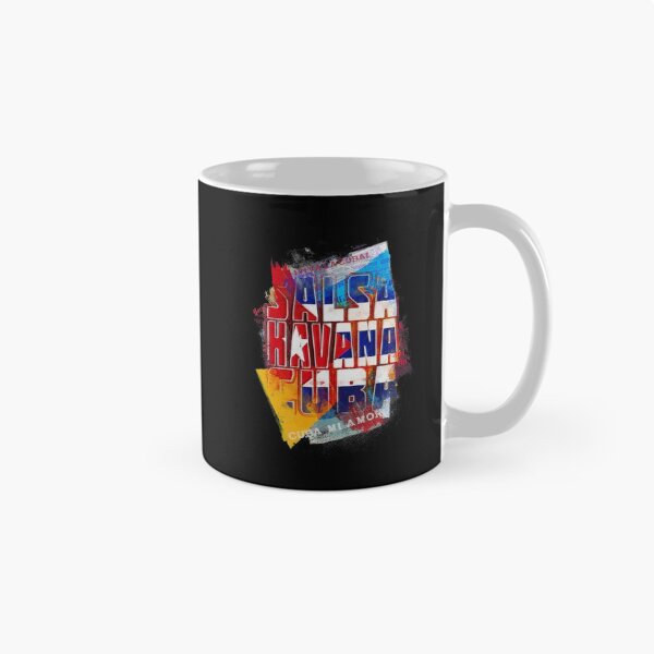Item preview, Cuba Salsa Havana Gift designed and sold by Dubbra.