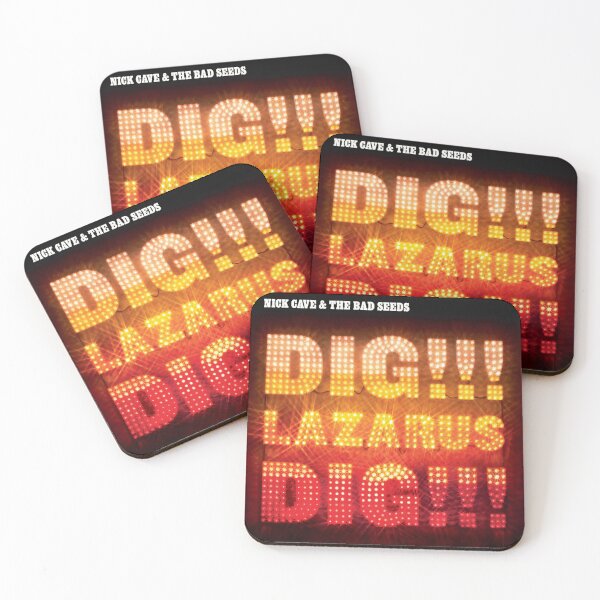 Item preview, Dig lazarus dig designed and sold by watchfulre568.