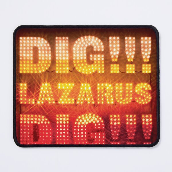 Item preview, Dig lazarus dig designed and sold by watchfulre568.