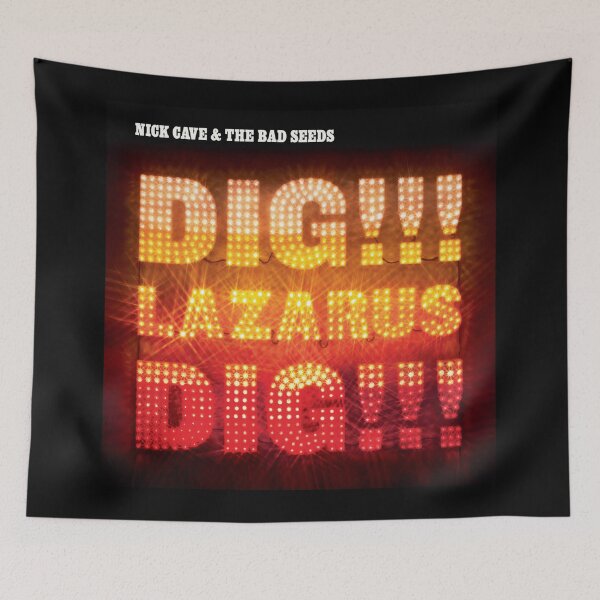 Item preview, Dig lazarus dig designed and sold by watchfulre568.